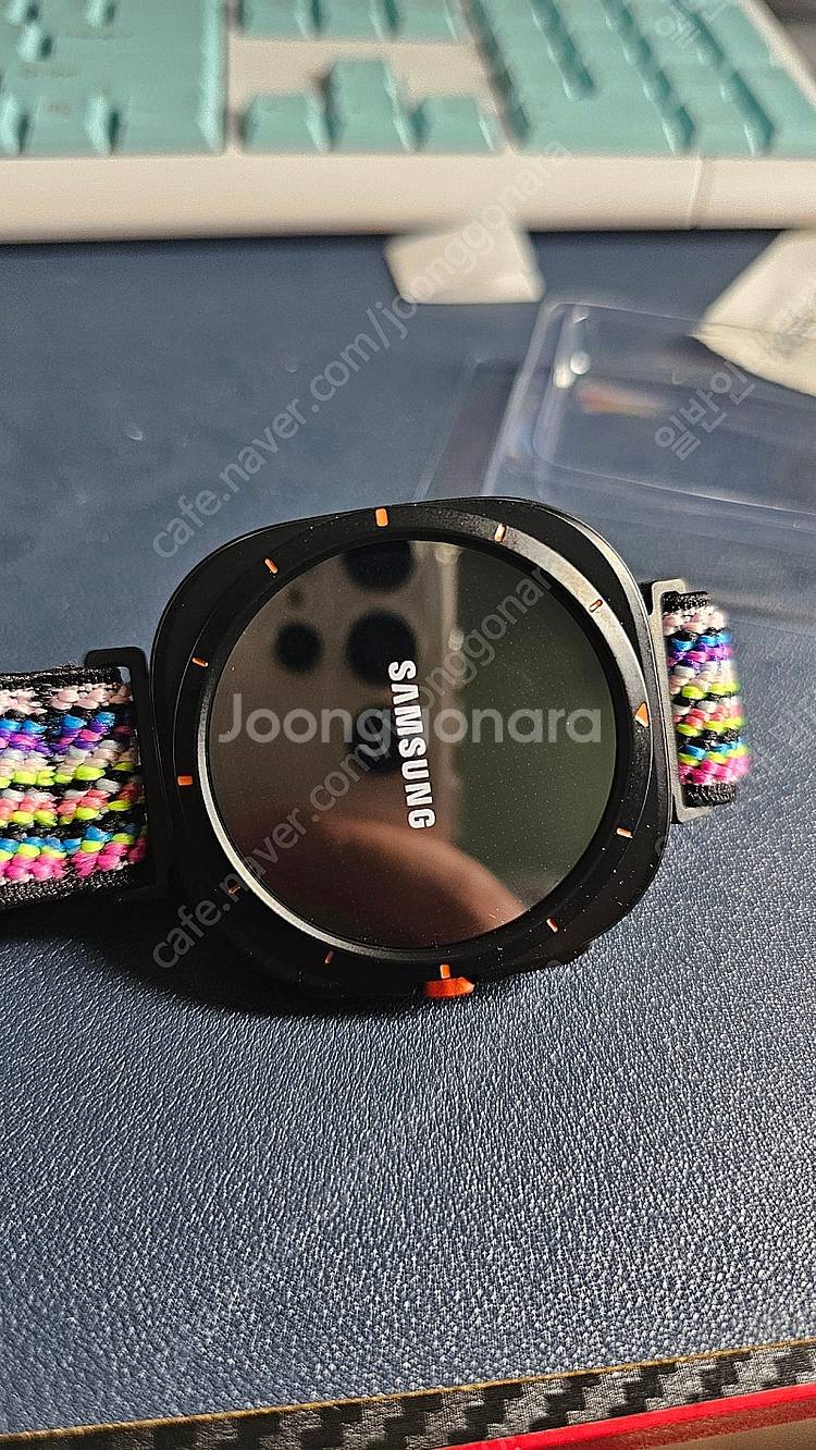 -급처-갤럭시워치6 ((44mm)) 블투 팝니다--5