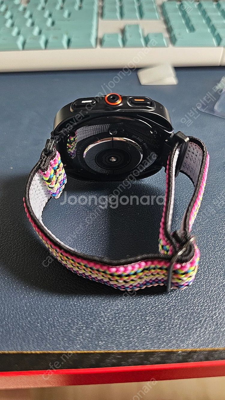 -급처-갤럭시워치6 ((44mm)) 블투 팝니다--6