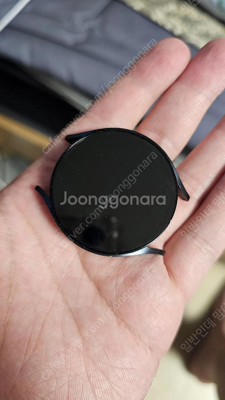 -급처-갤럭시워치6 ((44mm)) 블투 팝니다--8