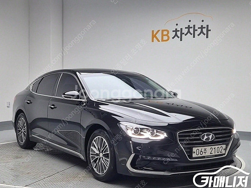 [현대]그랜저 IG 하이브리드 프리미엄 (5인승) ★중...--4