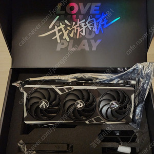 RTX4090 Vulcan 슈라우드
