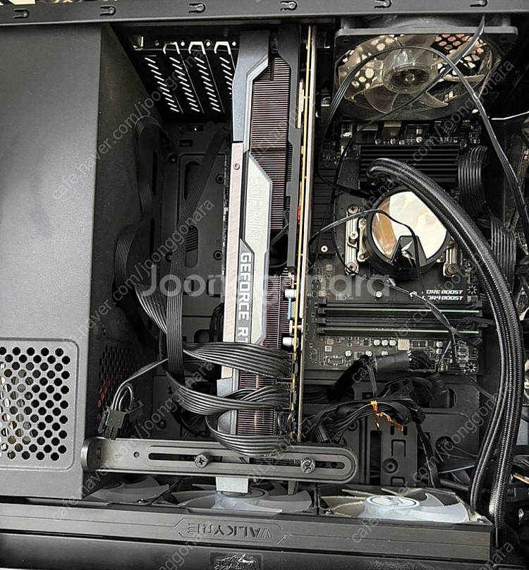 게이밍컴퓨터 본체 5700x3d rtx3080--0