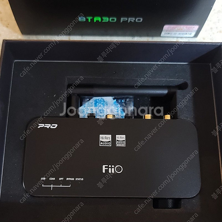 fiio bta30 pro dac, ddc, 블루투스--4