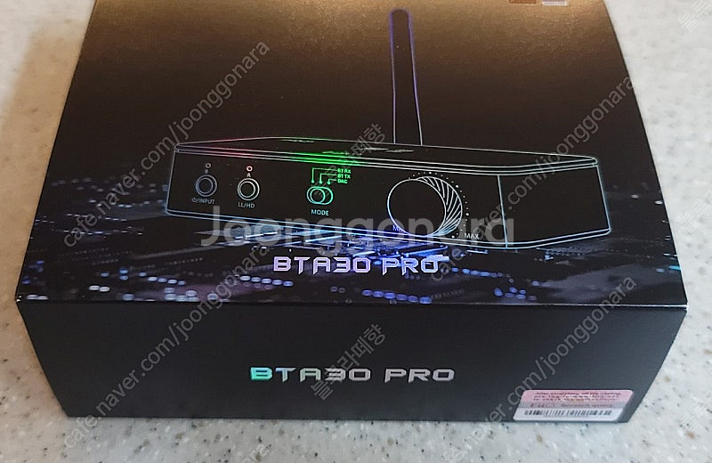 fiio bta30 pro dac, ddc, 블루투스--6