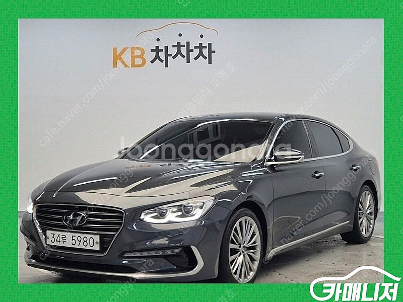 [현대]그랜저 IG 3.3 GDI 셀러브리티 (5인승)...--0