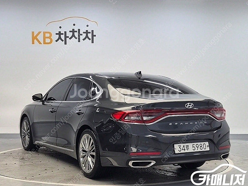[현대]그랜저 IG 3.3 GDI 셀러브리티 (5인승)...--2