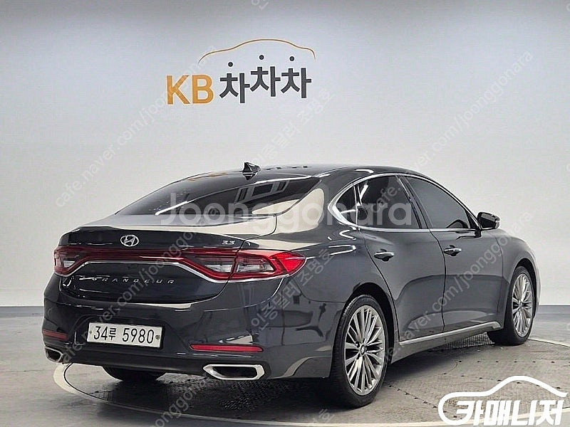 [현대]그랜저 IG 3.3 GDI 셀러브리티 (5인승)...--3