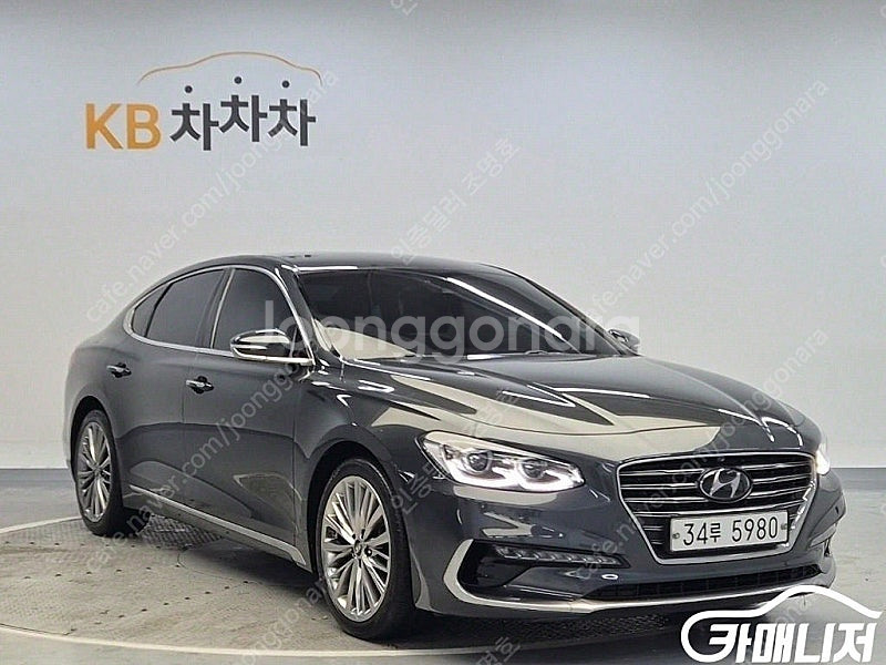 [현대]그랜저 IG 3.3 GDI 셀러브리티 (5인승)...--4