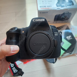 캐논 EOS 60D 카메라(거의 새거)