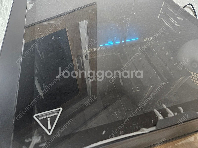 9700x 5070ti 컴퓨터--1