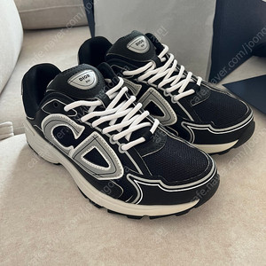 Dior B30 스니커즈 38사이즈