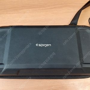 닌텐도스위치 oled 휴대보호케이스2종 슈피겐제품 팝니다