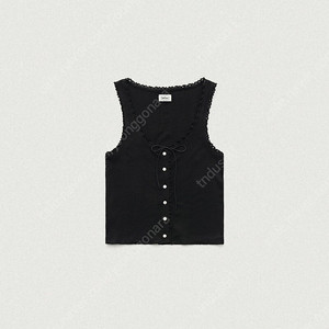 더바넷 라비올리 Ravioli sleevless