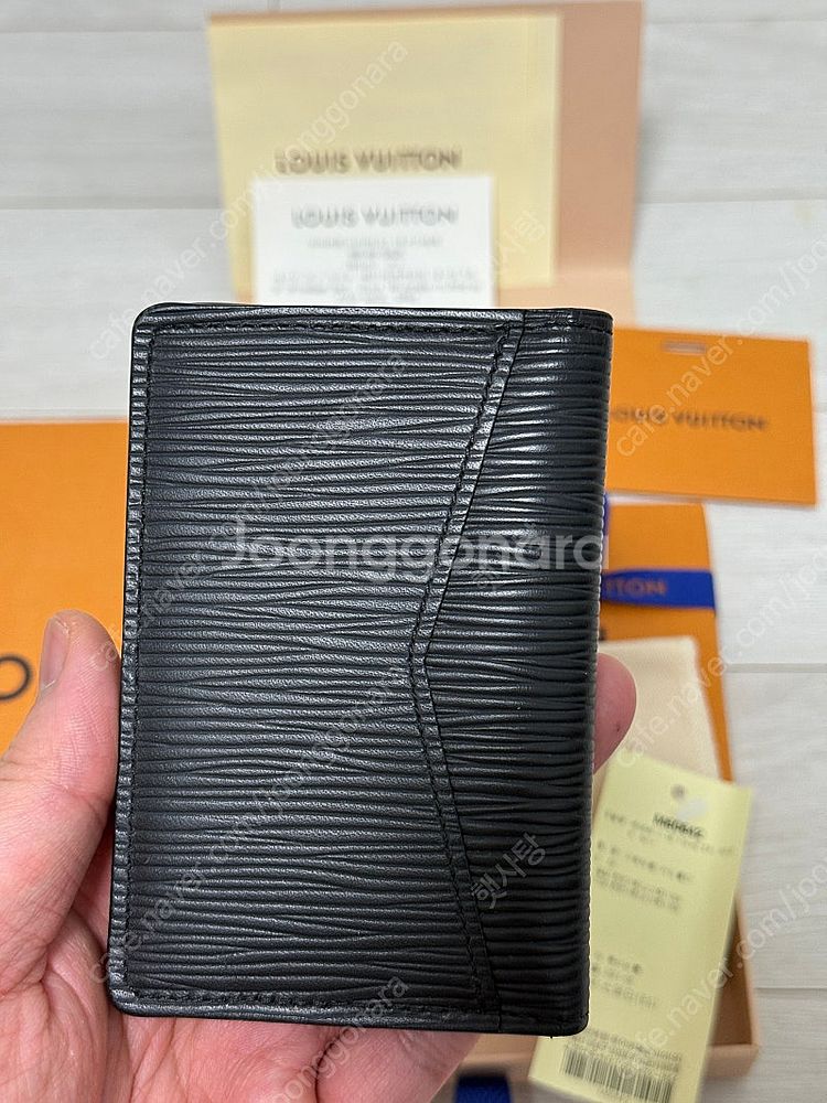 루이비통 에피 포켓오거나이저 M60642--3
