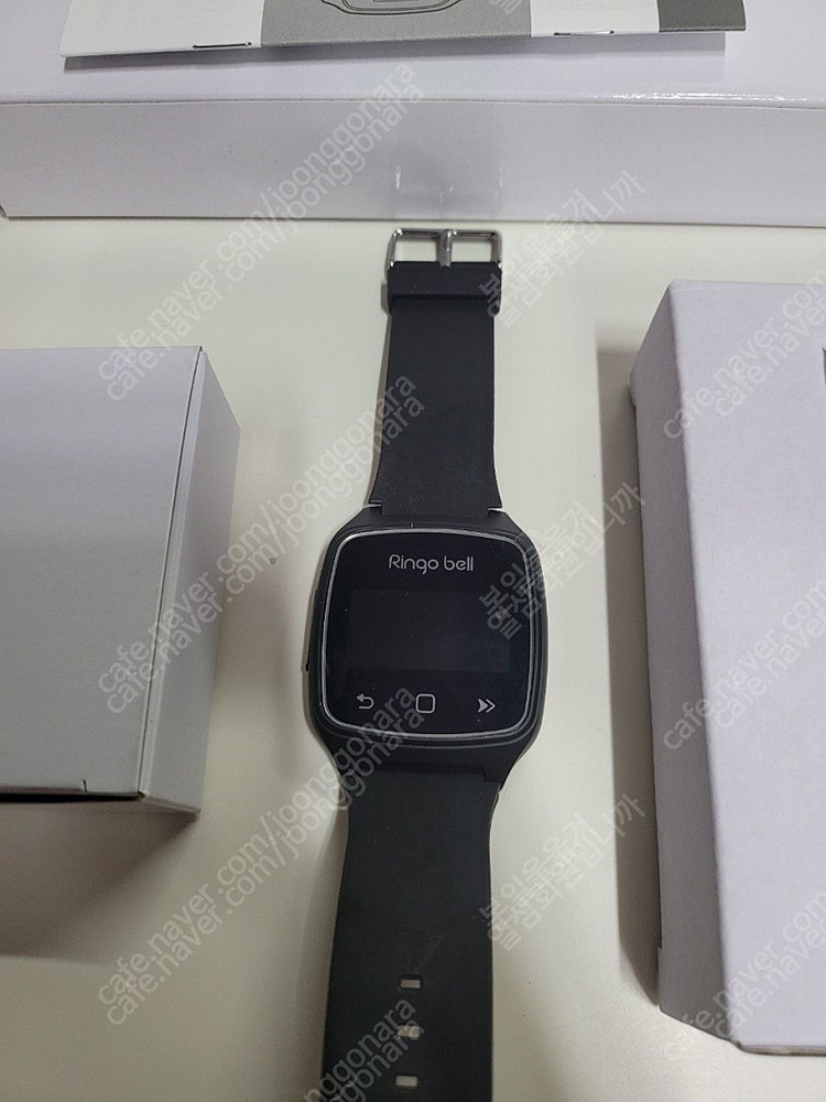 링고벨 시계페이저 8대 방수벨 50개 팔아요 이미지