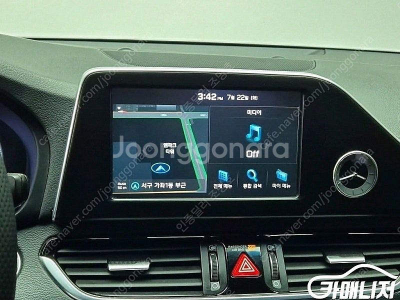[현대]그랜저 IG 2.4 GDI 모던 (5인승) ★중...--9