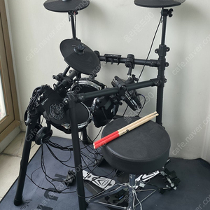 거의 사용하지 않은 KURZWEIL DRUM / 커즈와일 전자드럼 KED-60