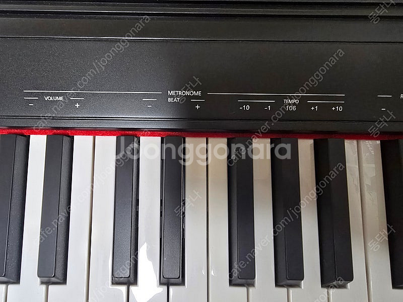 롤랜드 디지털피아노 GO-88--2
