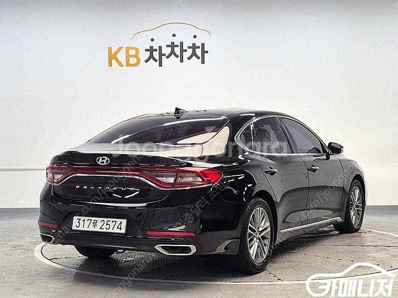 [현대]그랜저 IG 3.0 LPI 모던(렌터카) (5인...--3
