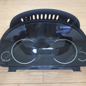 bmw f10 528i 520d LCD 6WB 계기판 판매합니다.