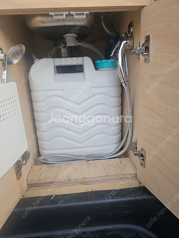 스타렉스 캠핑카 팔아요--7