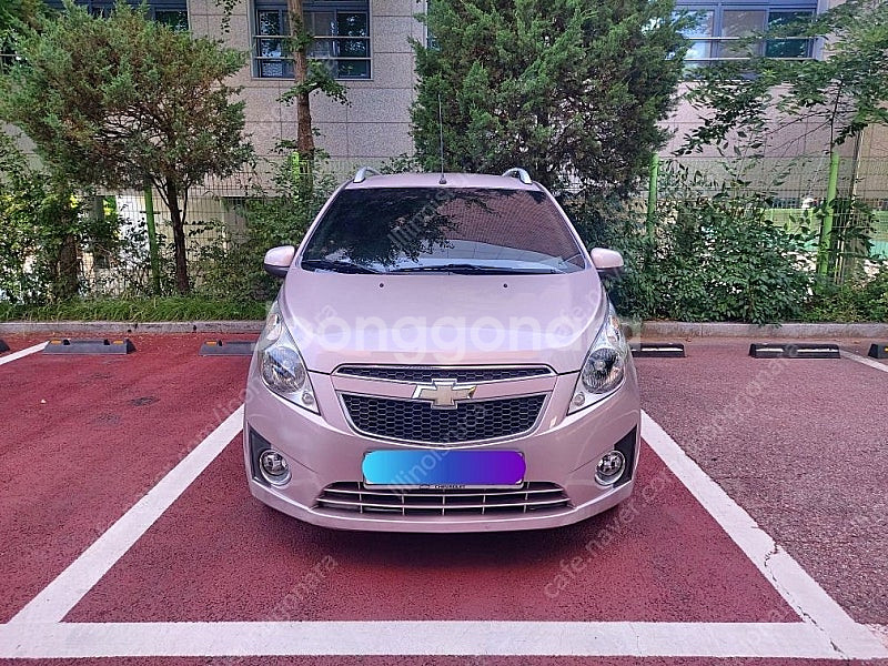 개인이팝니다.쉐보레 스파크LT 풀옵션 오토 경차 저렴하...--1