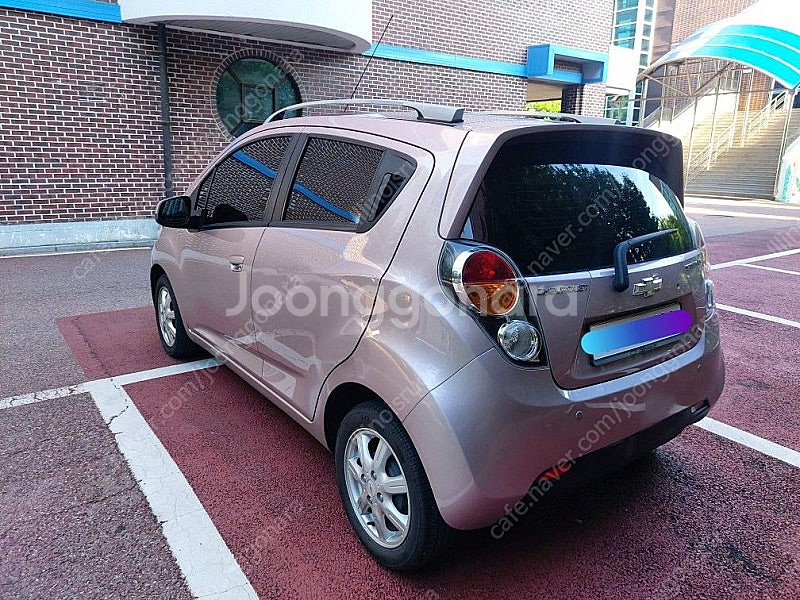 개인이팝니다.쉐보레 스파크LT 풀옵션 오토 경차 저렴하...--3