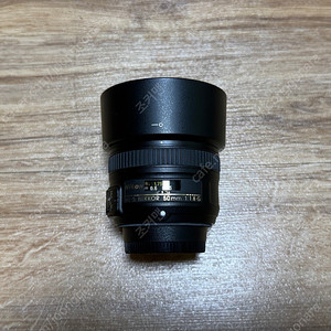 니콘 50mm 1.8 G렌즈 팝니다