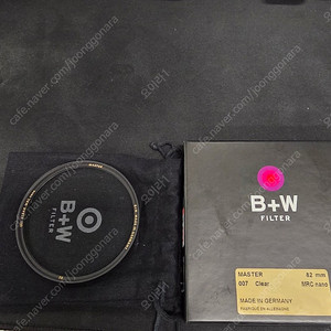 BW 82mm 필터 mrc nano 007 clear Master팔아요