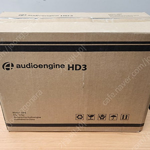 미개봉 오디오 엔진 HD3 블루투스 스피커 (정품)