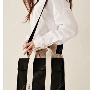 택배포함 가격 데일리 Marhenj 마르헨제이 로이백 로이미니백 (가로36cm높이 28cm) 블랙색상 예뻐요 데일리 가방 핸드백 보조가방 수납 숄더백 크로스