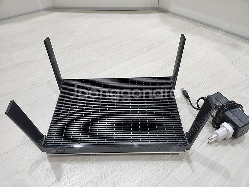 링크시스 mr9610 v2 ax6000 와이파이 공유기--0