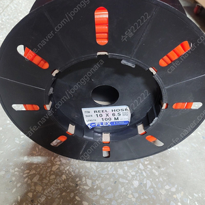 플렉스 릴 호스 10 X 6.5 mm 판매합니다