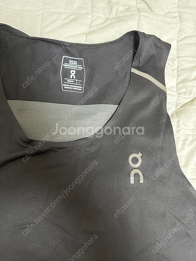 (정품새상품) (L) ON 온러닝 온 퍼포먼스 탱크 싱...--1