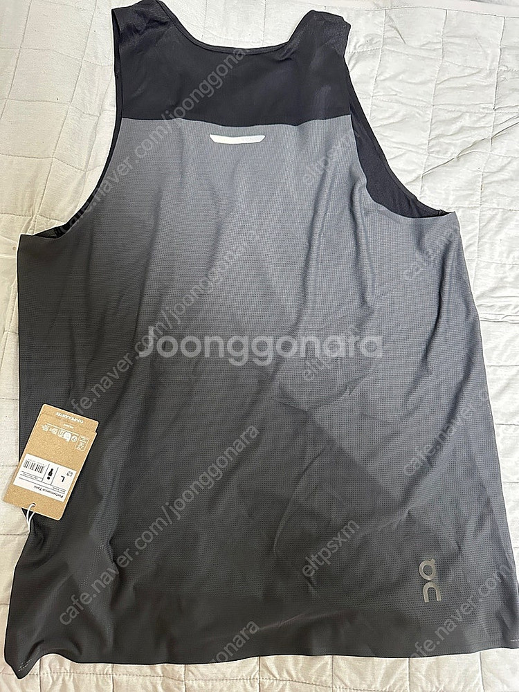 (정품새상품) (L) ON 온러닝 온 퍼포먼스 탱크 싱...--4