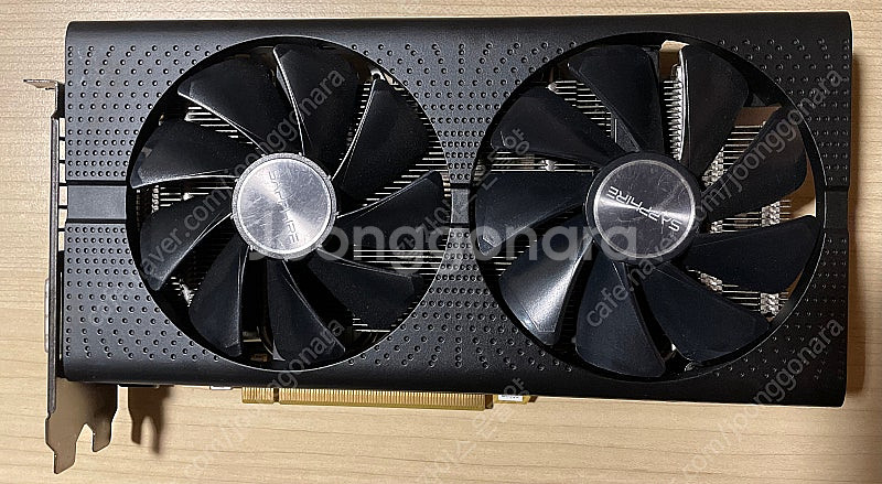 사파이어 sapphire RX580 8g 그래픽카드 GPU--0
