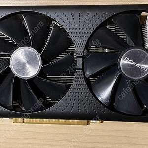 사파이어 sapphire RX580 8g 그래픽카드 GPU