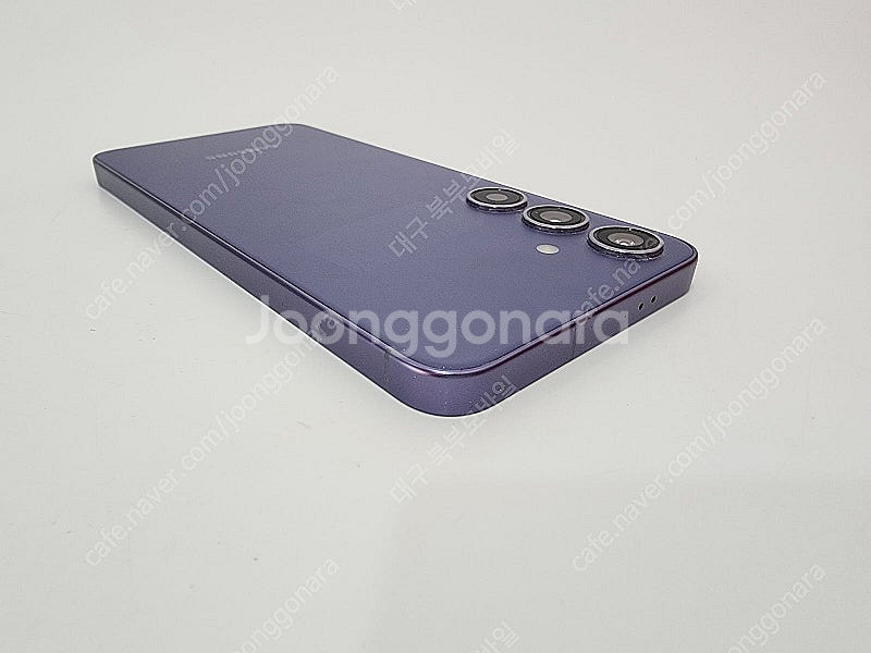 갤럭시 S24플러스 512기가 바이올렛 특S급 (무잔상,무기스) 공기계 대구중고폰~--2