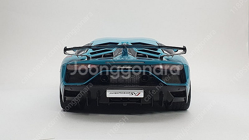 1:18 1/18 오토아트 람보르기니 아벤타도르 SVJ...--2