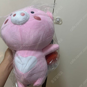 [미개봉] 신협 어부바 인형 세트