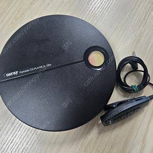cueray 포터블 cd 플레이어
