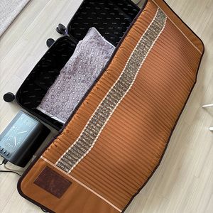 리치웨이 바이오매트 싱글사이즈 온열기 온열매트 판매합니다(거치대포함)