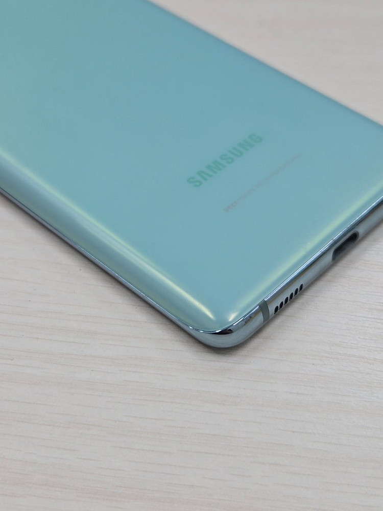 갤럭시 S20FE 민트색상 128용량 새상품컨디션 초S급 단말기 18만 판매합니다 이미지