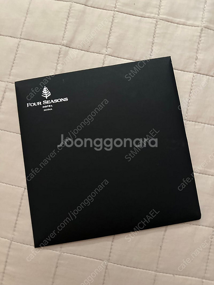 포시즌스호텔 기프트 카드 15만원--0