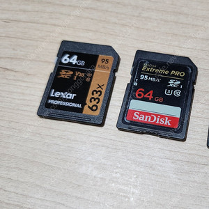 렉사 64g, 샌디스크 익스트림 프로 64g sd 고성능 SD