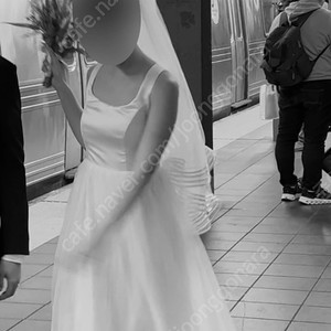 2부 드레스 셀프 웨딩드레스