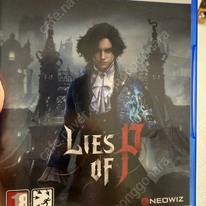 Ps5 피의거짓 p의 거짓 팝니다