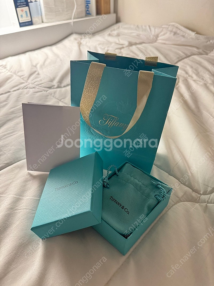 티파니앤코 1837 네로우 실버링--0