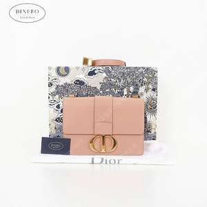 [부산중고명품 디넬로] ﻿디올 DIOR 오블리크 30 몽테인 백 M9203
