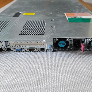 HP DL360 Gen7 서버